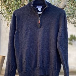 NW Piattelli Barneys NY💯 Italian Merino Wool Sz S